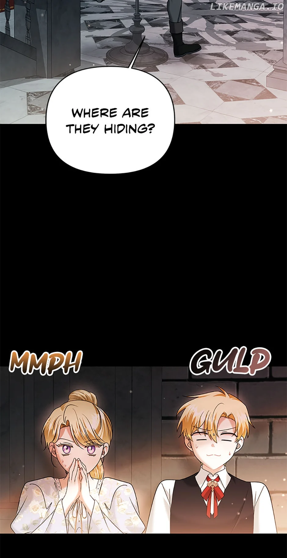 In This Life, I Will Survive Until the End Chapter 34 page 12