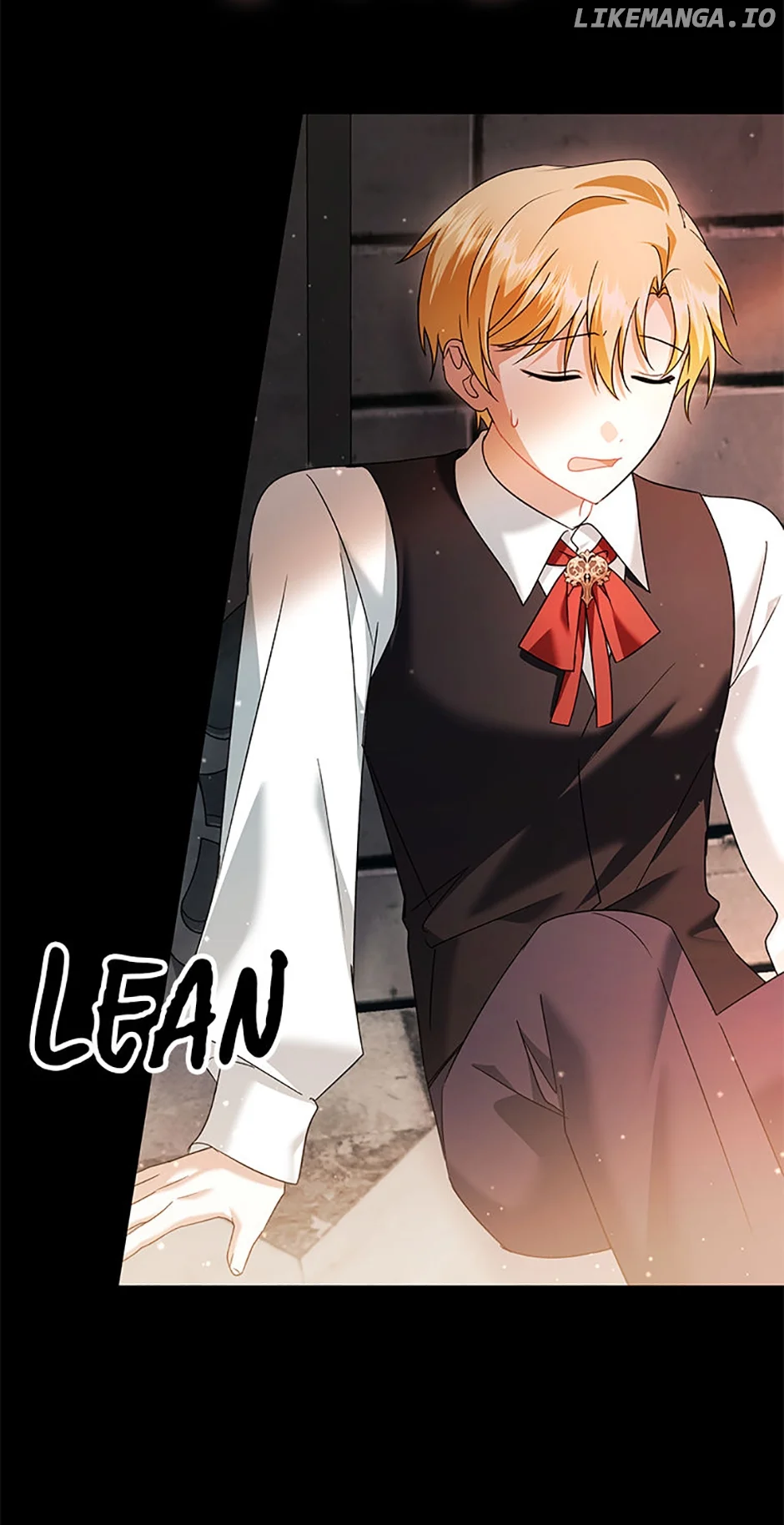 In This Life, I Will Survive Until the End Chapter 34 page 14