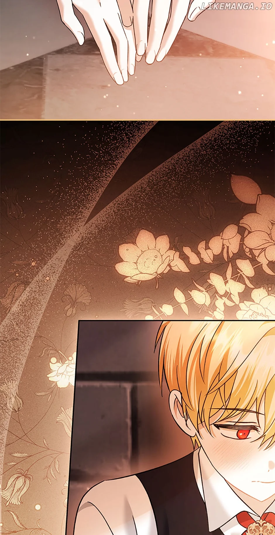 In This Life, I Will Survive Until the End Chapter 34 page 17