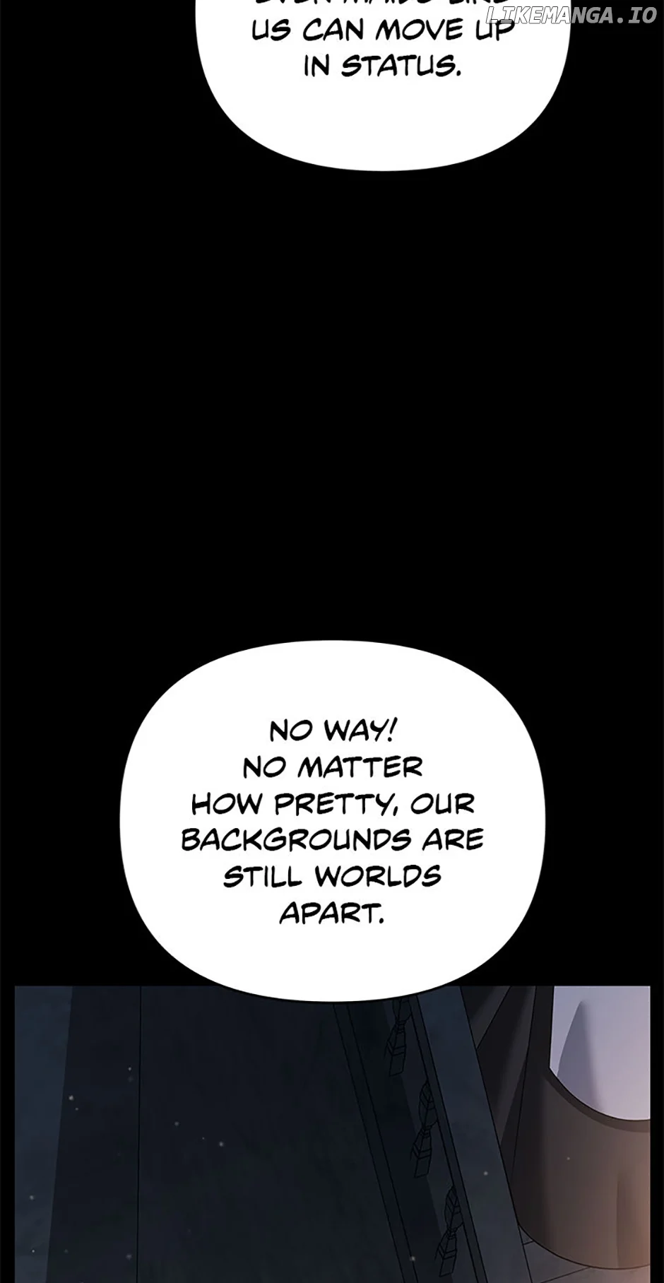 In This Life, I Will Survive Until the End Chapter 34 page 21