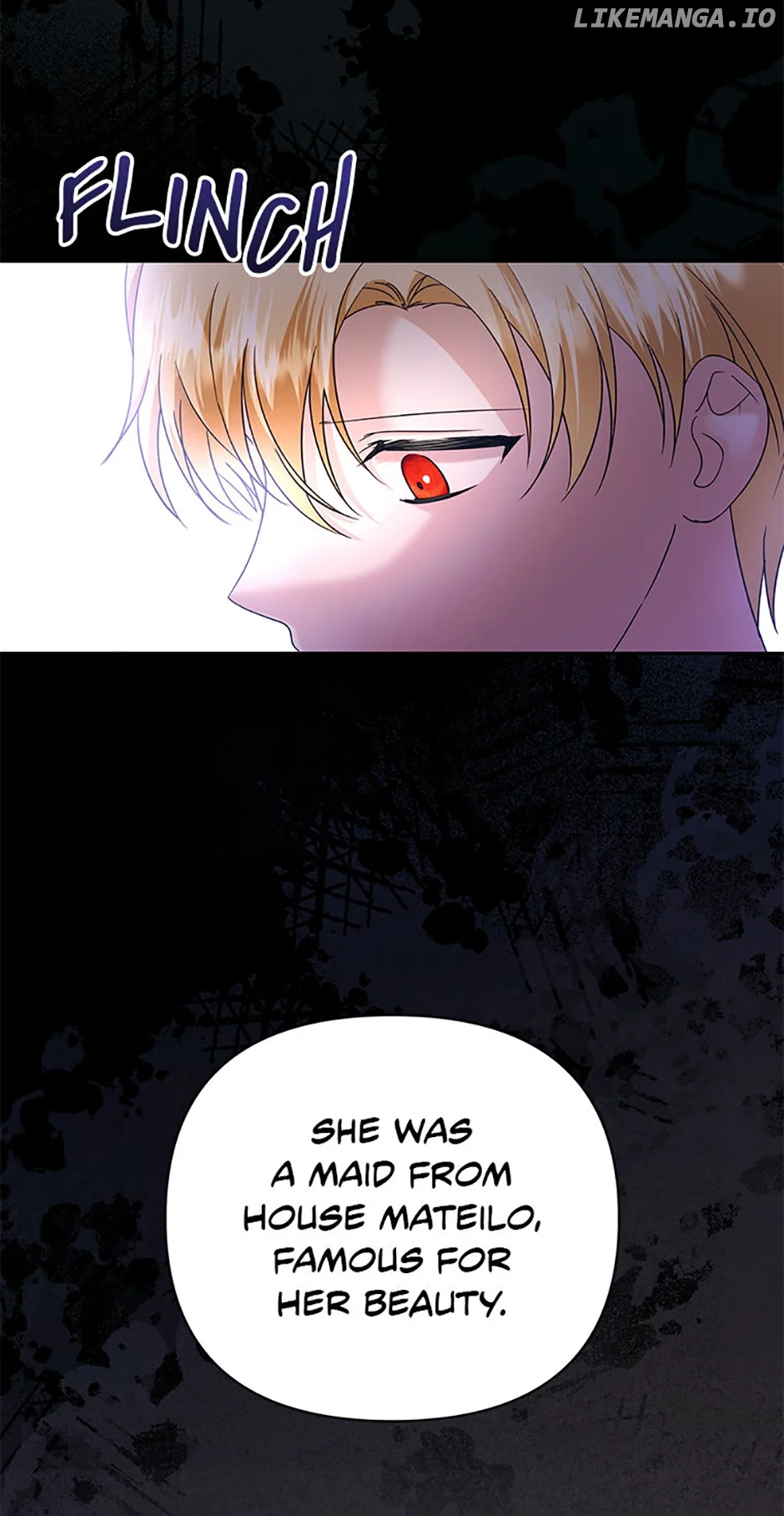 In This Life, I Will Survive Until the End Chapter 34 page 23