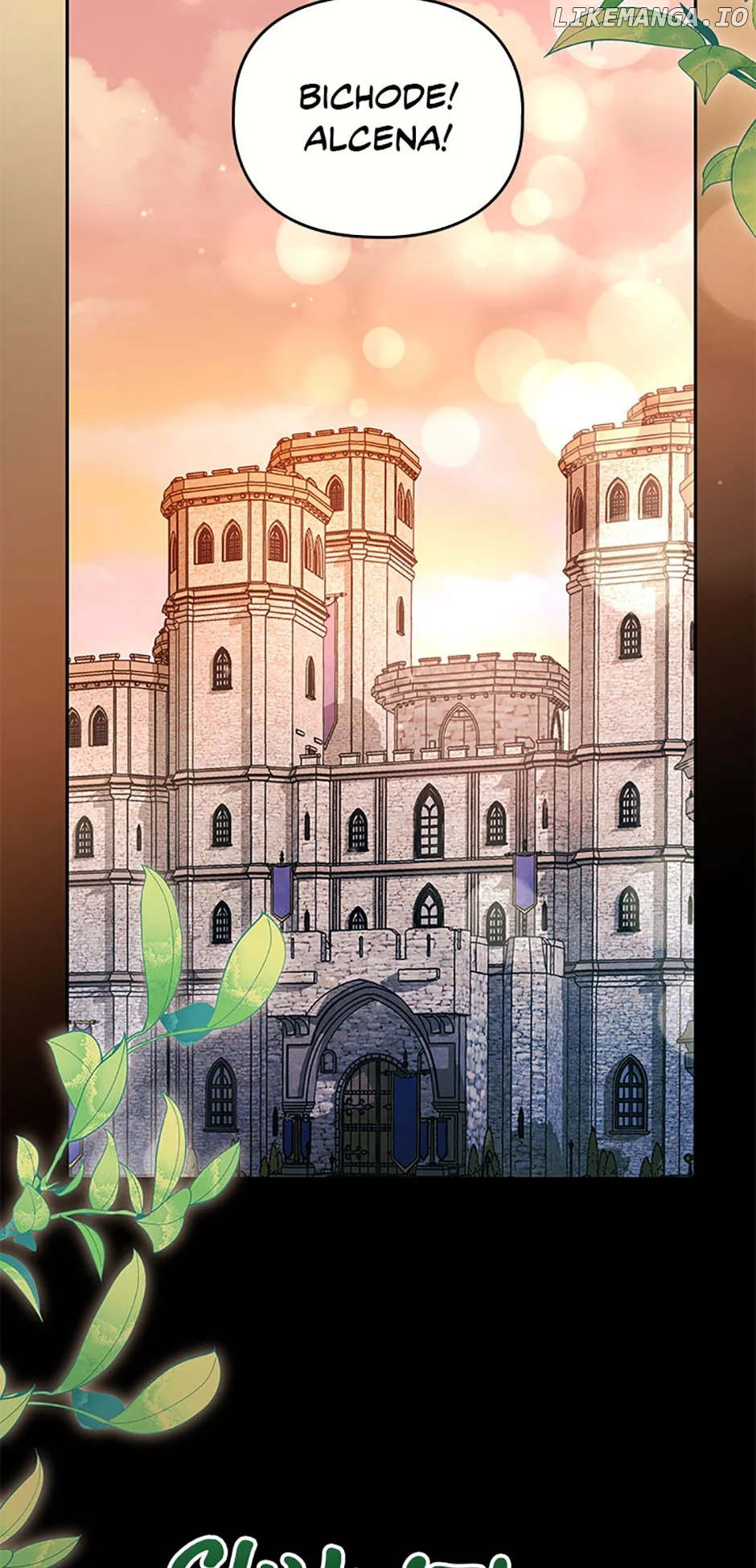In This Life, I Will Survive Until the End Chapter 34 page 2