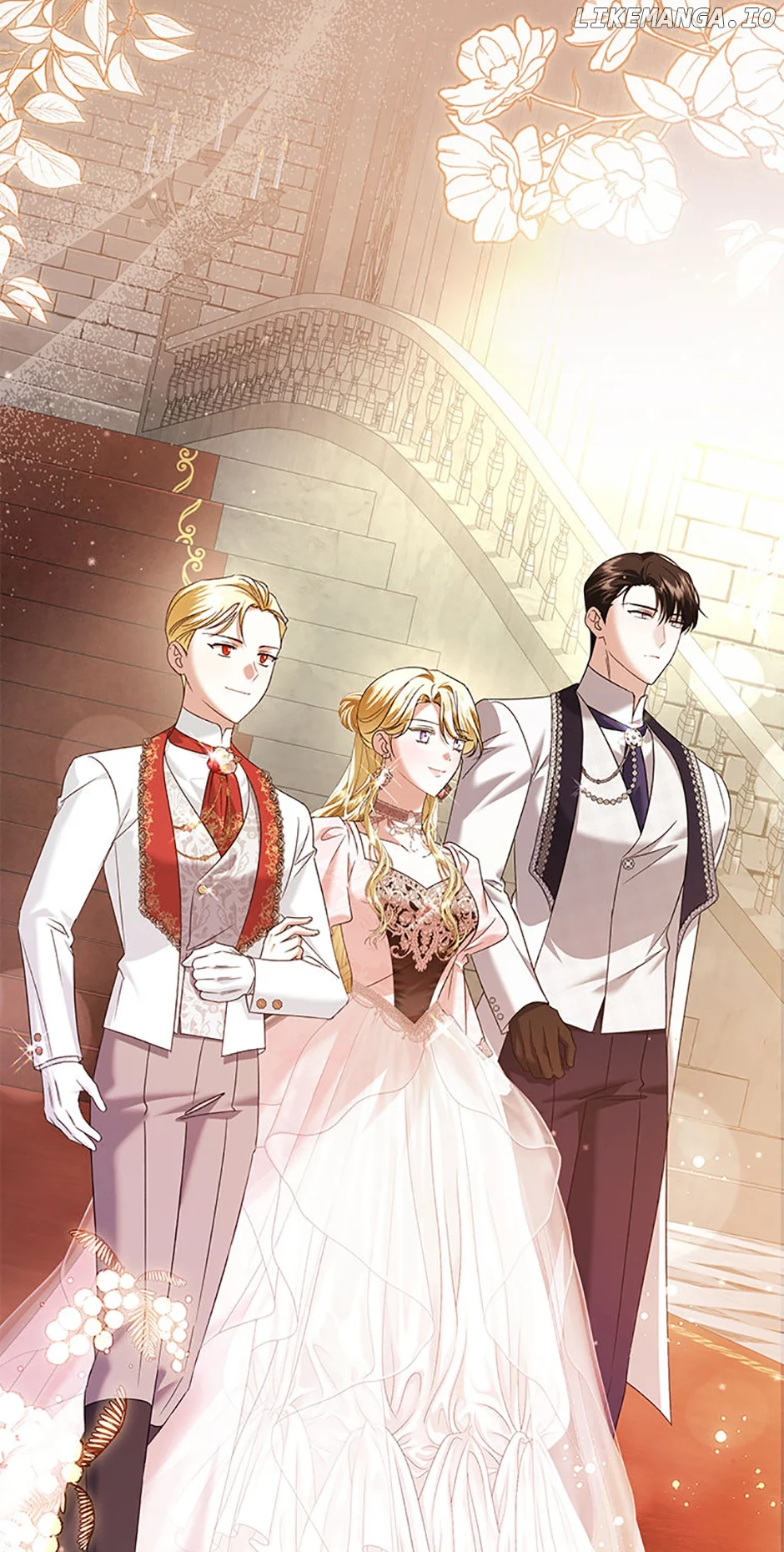 In This Life, I Will Survive Until the End Chapter 34 page 34