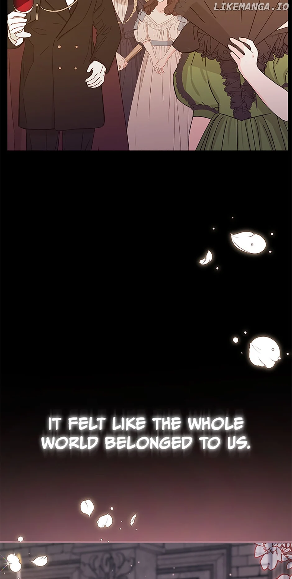 In This Life, I Will Survive Until the End Chapter 34 page 36