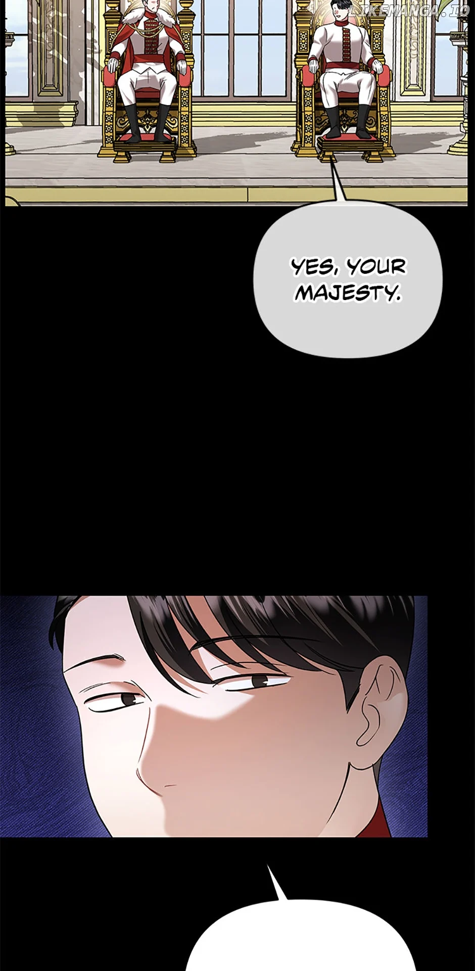 In This Life, I Will Survive Until the End Chapter 34 page 47