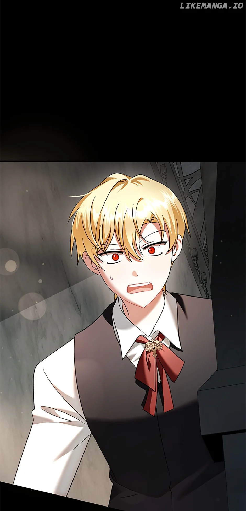 In This Life, I Will Survive Until the End Chapter 34 page 4