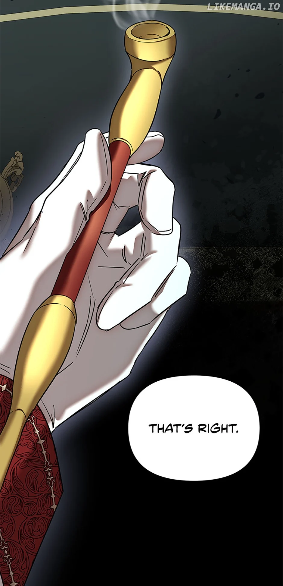 In This Life, I Will Survive Until the End Chapter 34 page 53