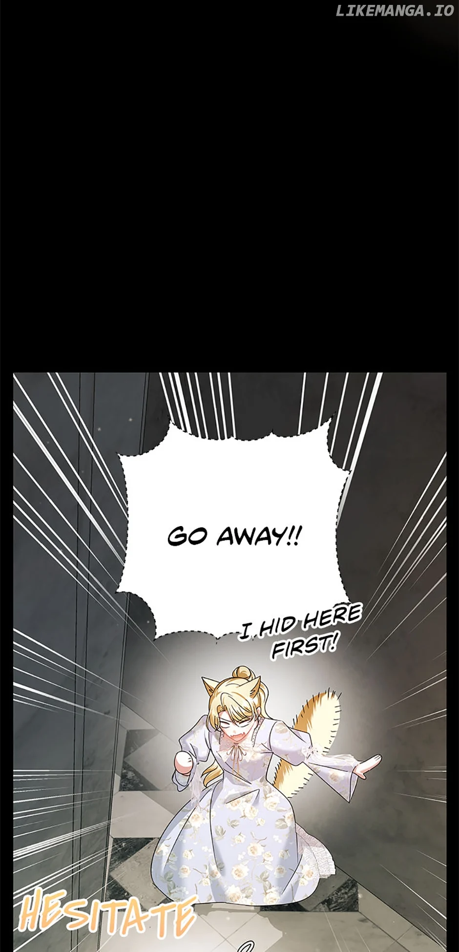 In This Life, I Will Survive Until the End Chapter 34 page 6