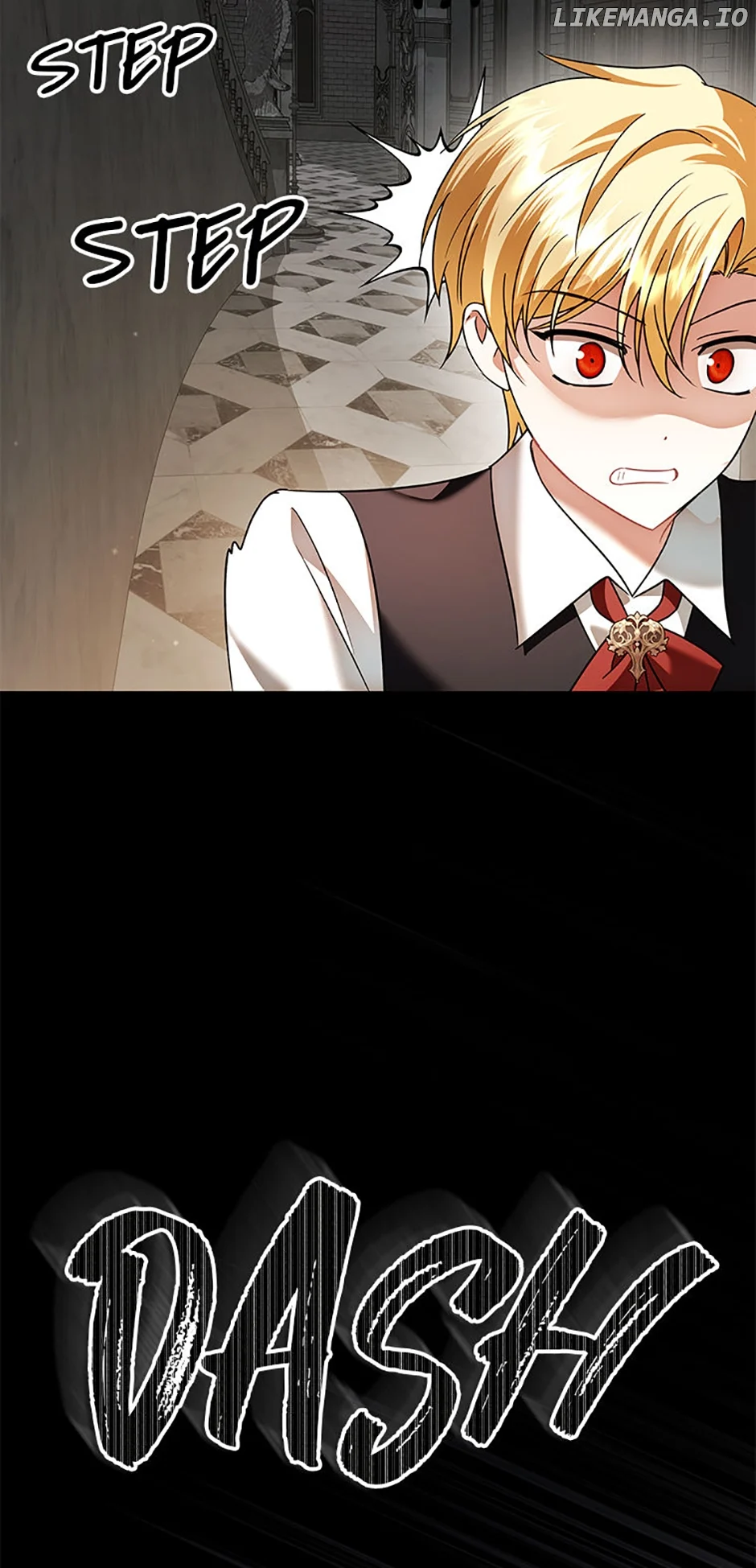 In This Life, I Will Survive Until the End Chapter 34 page 8