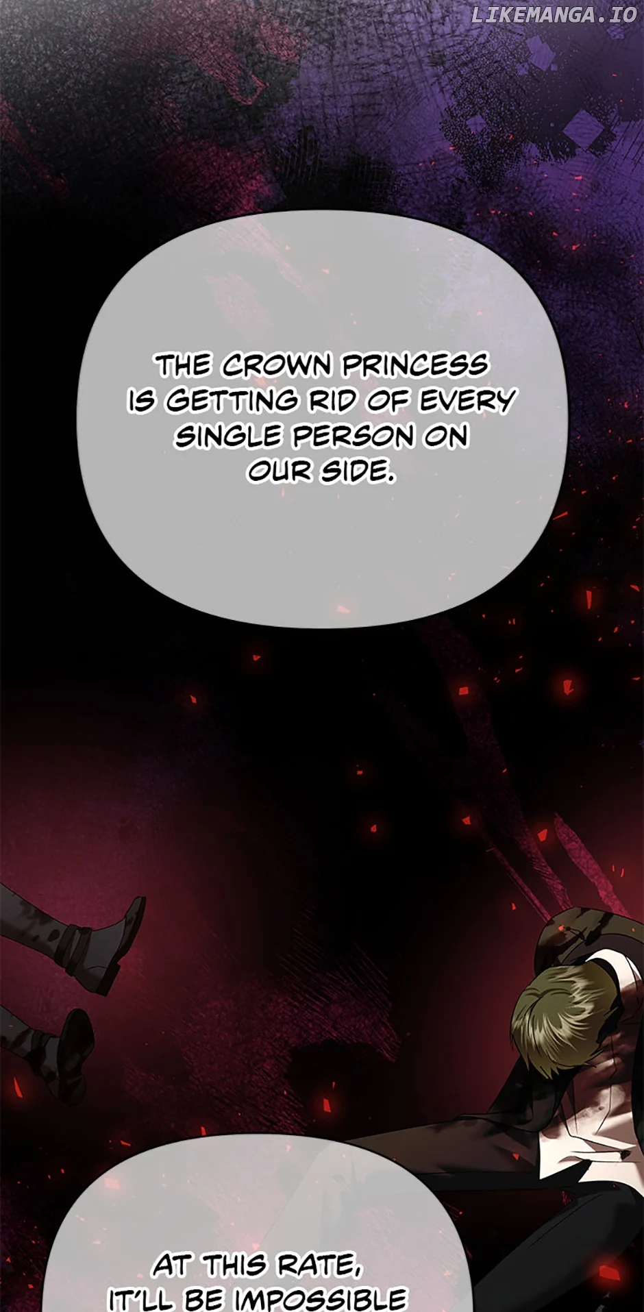 In This Life, I Will Survive Until the End Chapter 34 page 92