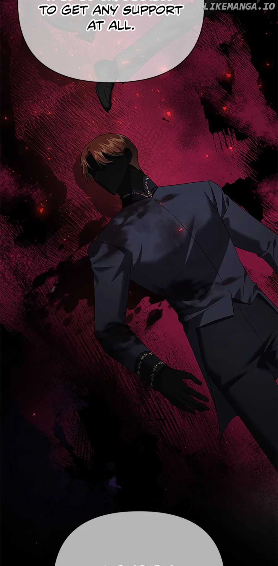 In This Life, I Will Survive Until the End Chapter 34 page 93