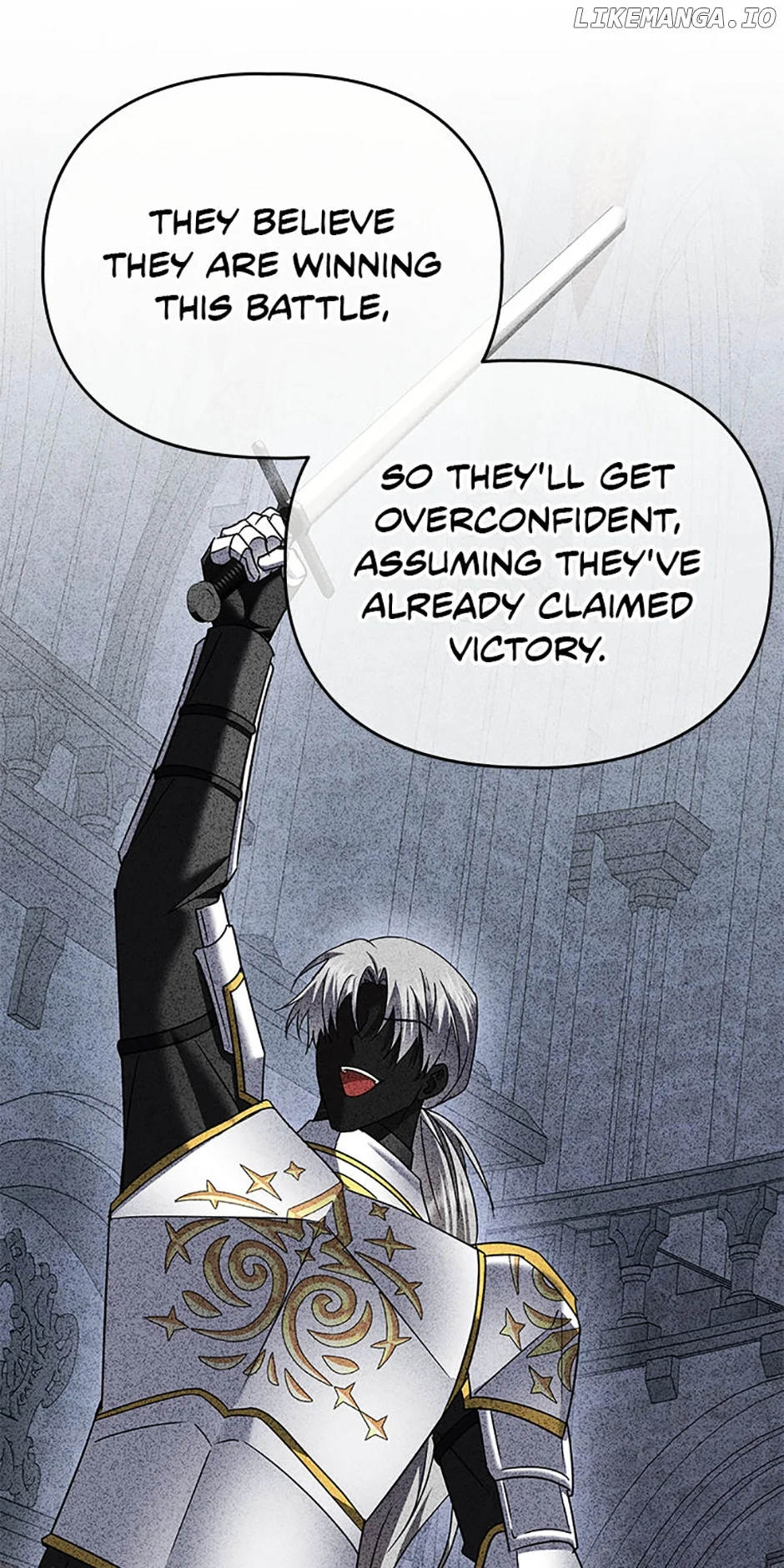 In This Life, I Will Survive Until the End Chapter 34 page 96