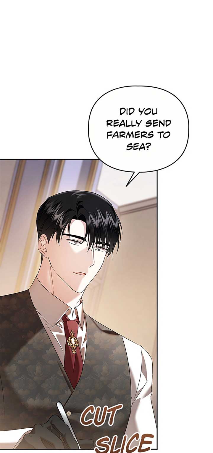 In This Life, I Will Survive Until the End Chapter 36 page 20