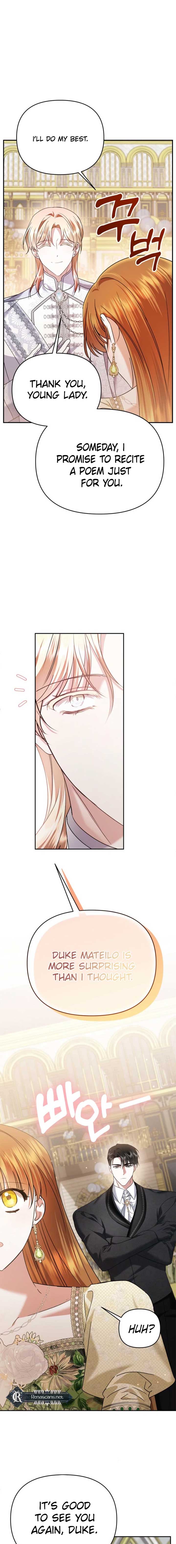 In This Life, I Will Survive Until the End Chapter 47 page 10