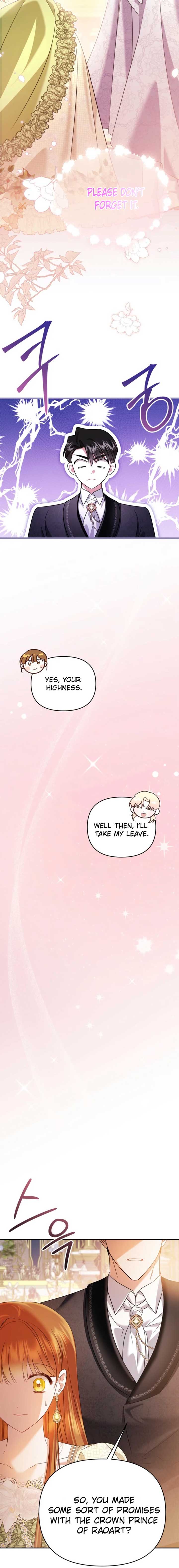 In This Life, I Will Survive Until the End Chapter 47 page 13