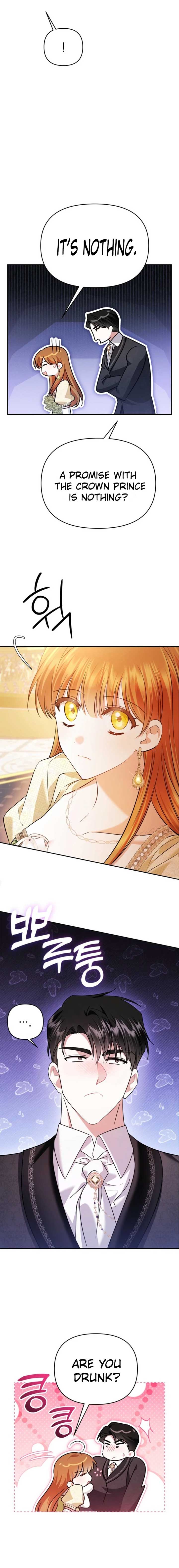 In This Life, I Will Survive Until the End Chapter 47 page 14