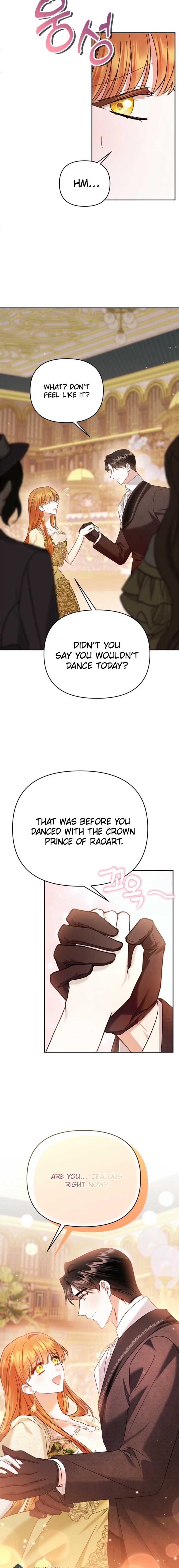 In This Life, I Will Survive Until the End Chapter 47 page 16
