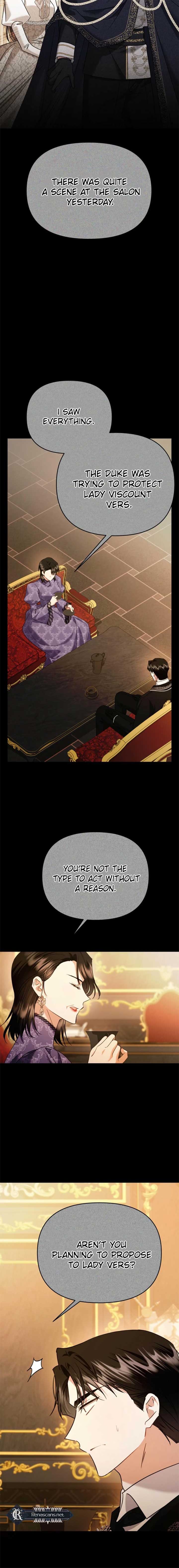 In This Life, I Will Survive Until the End Chapter 47 page 18