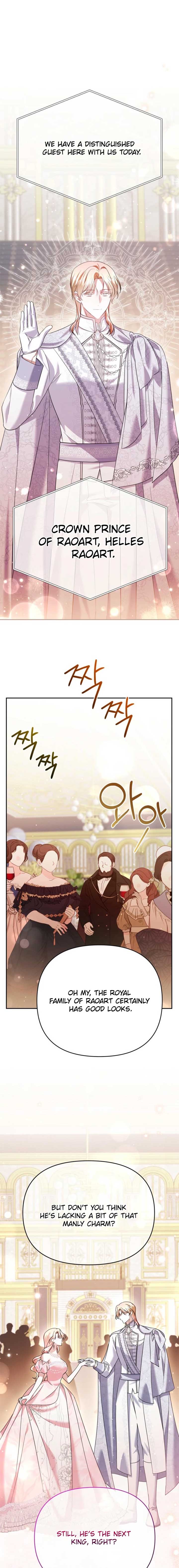 In This Life, I Will Survive Until the End Chapter 47 page 1