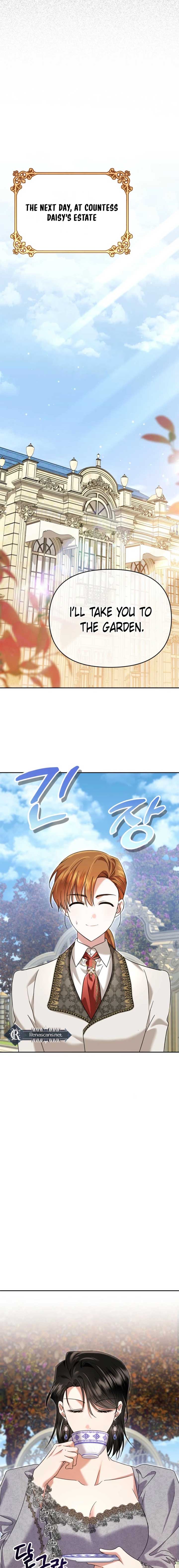 In This Life, I Will Survive Until the End Chapter 47 page 20