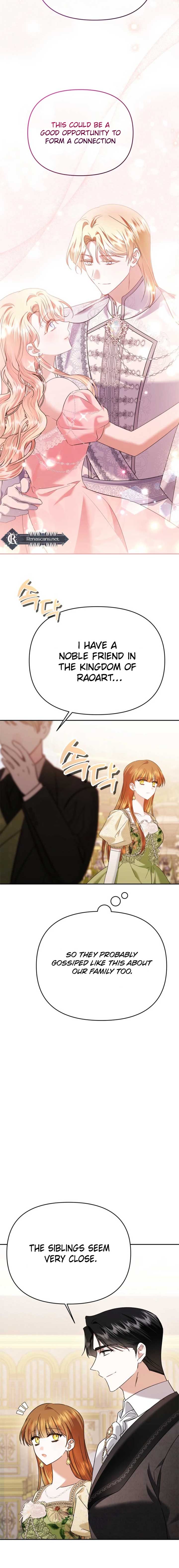 In This Life, I Will Survive Until the End Chapter 47 page 2