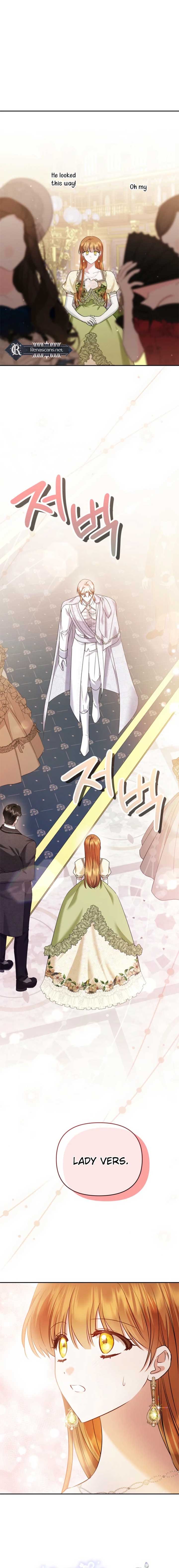 In This Life, I Will Survive Until the End Chapter 47 page 4