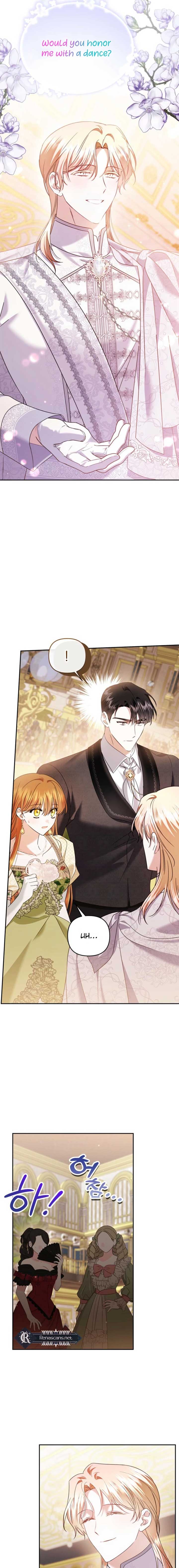 In This Life, I Will Survive Until the End Chapter 47 page 5