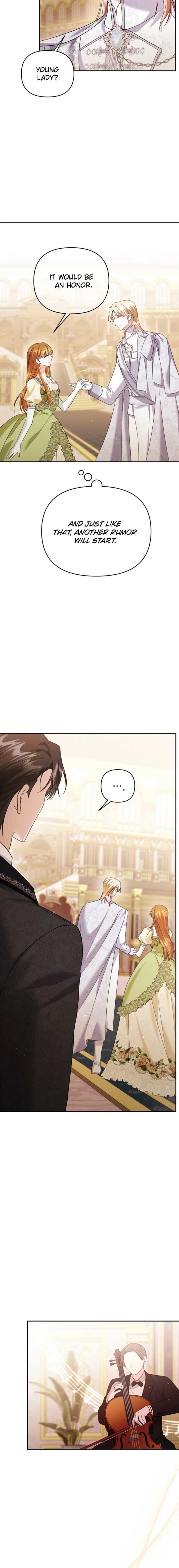 In This Life, I Will Survive Until the End Chapter 47 page 6