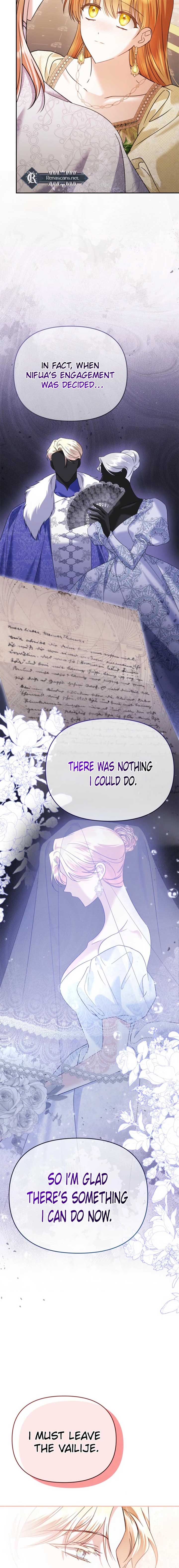 In This Life, I Will Survive Until the End Chapter 47 page 8