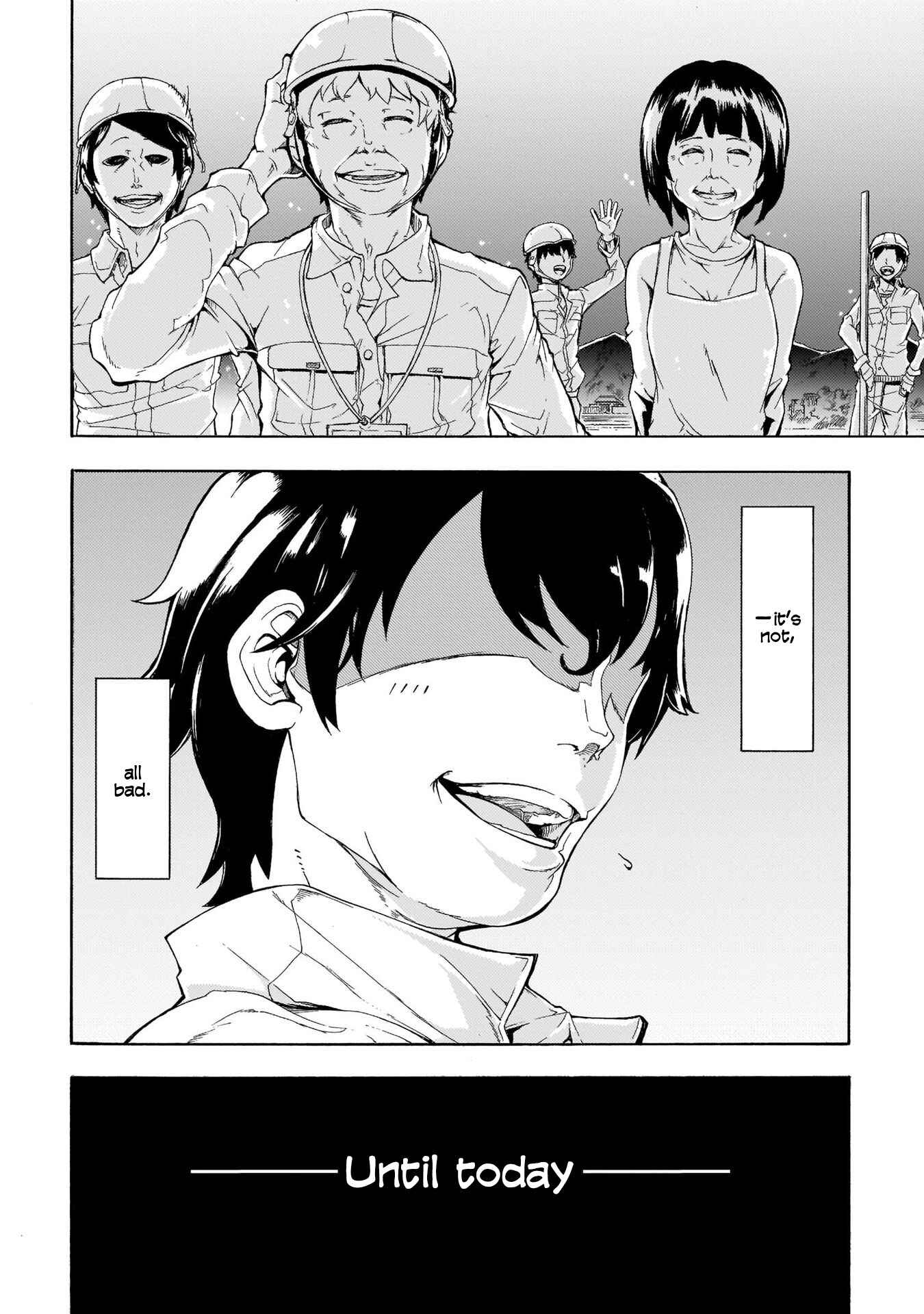 Inaka no Home Center Otoko no Jiyuu na Isekai Seikatsu Chapter 0 page 5