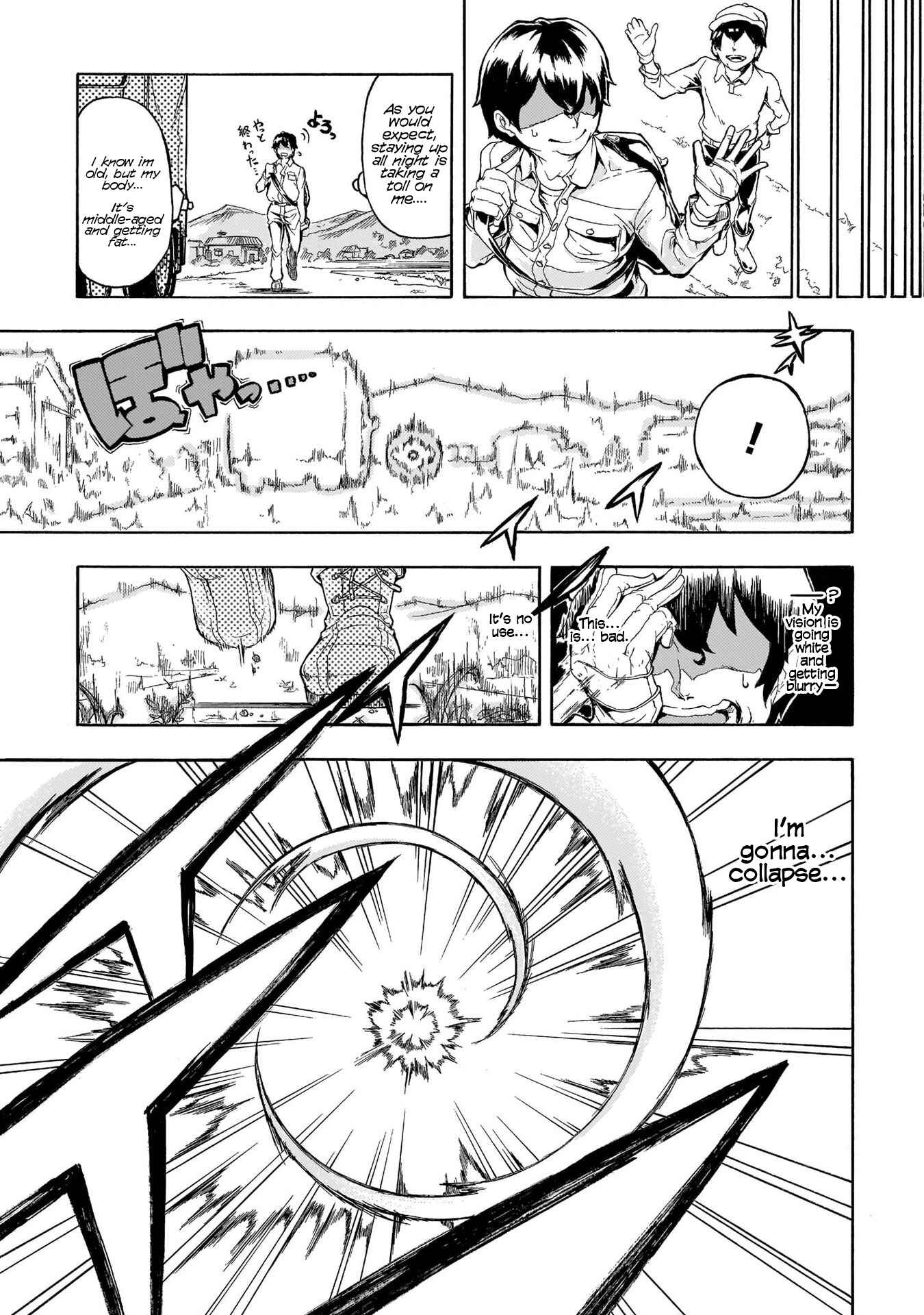 Inaka no Home Center Otoko no Jiyuu na Isekai Seikatsu Chapter 0 page 6