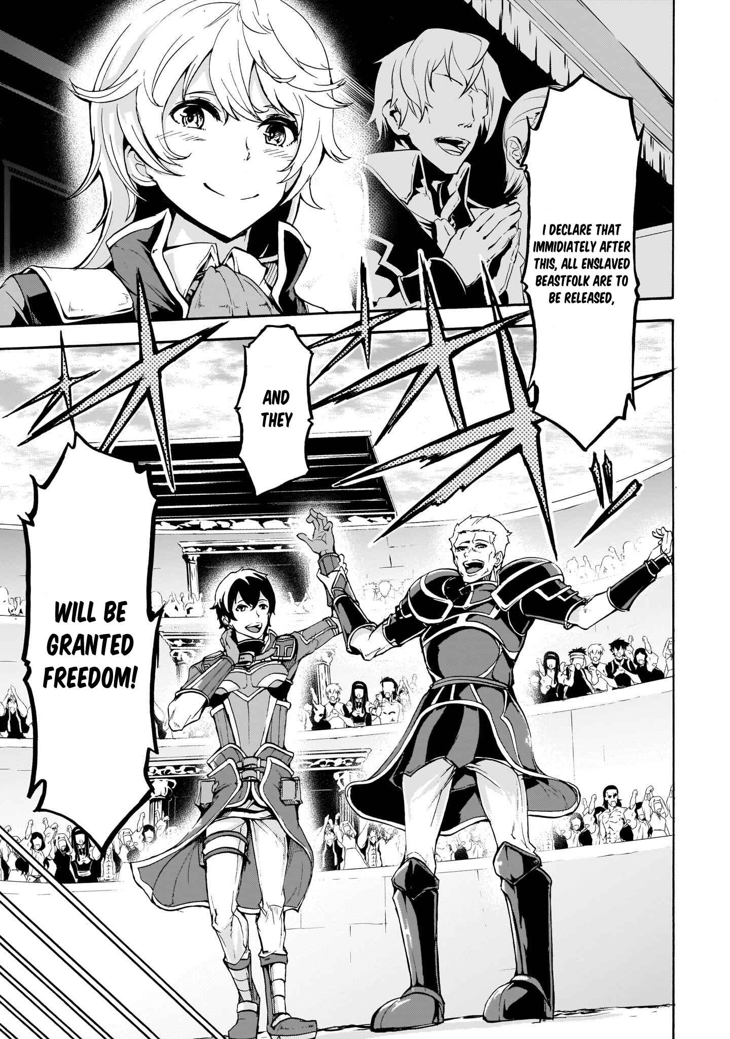 Inaka no Home Center Otoko no Jiyuu na Isekai Seikatsu Chapter 10 page 10