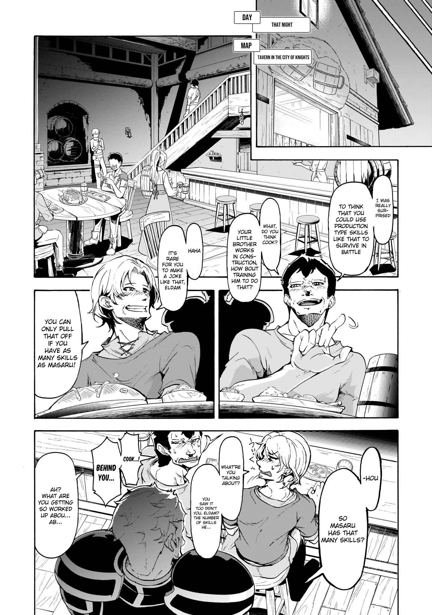 Inaka no Home Center Otoko no Jiyuu na Isekai Seikatsu Chapter 10 page 11