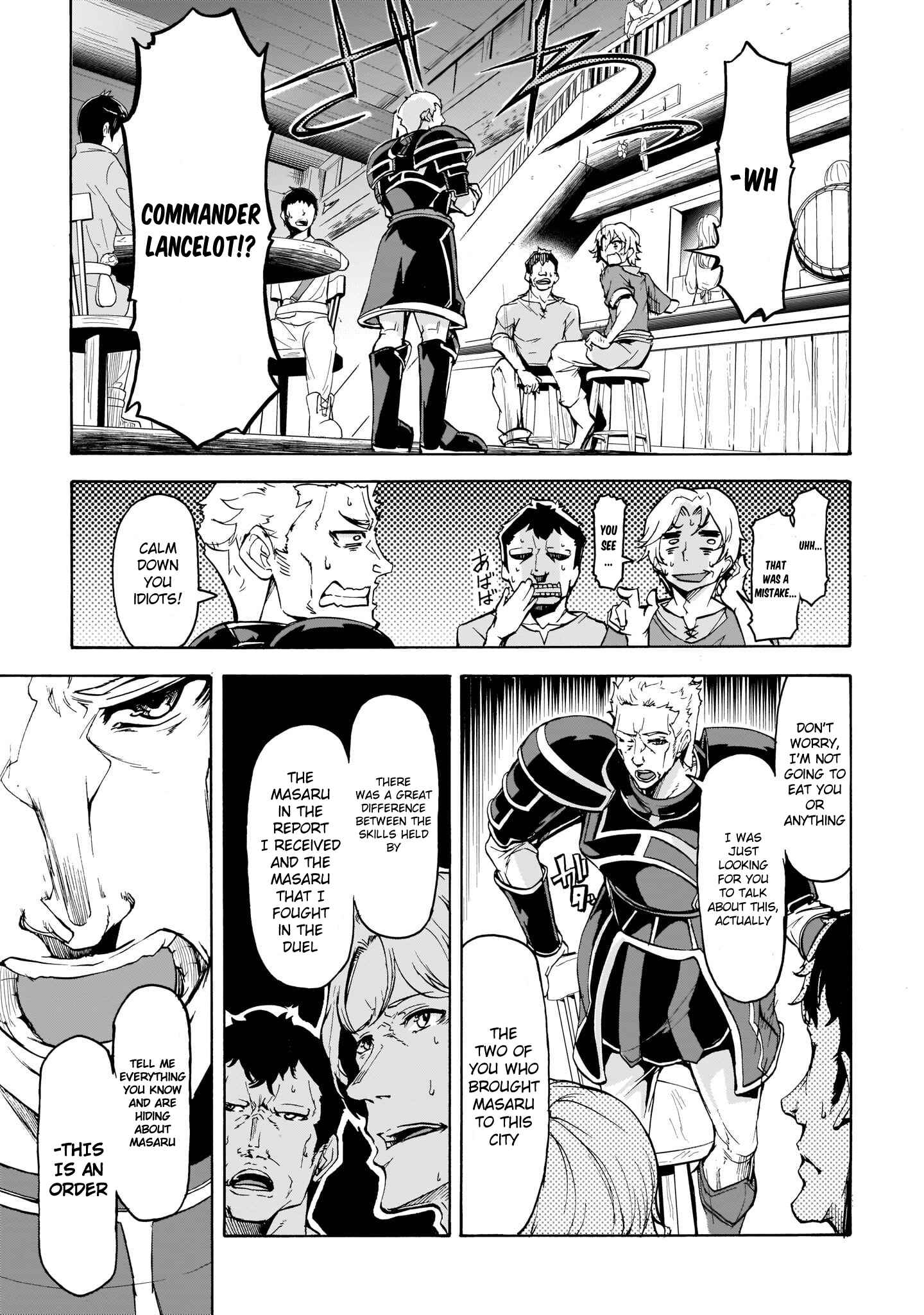 Inaka no Home Center Otoko no Jiyuu na Isekai Seikatsu Chapter 10 page 12
