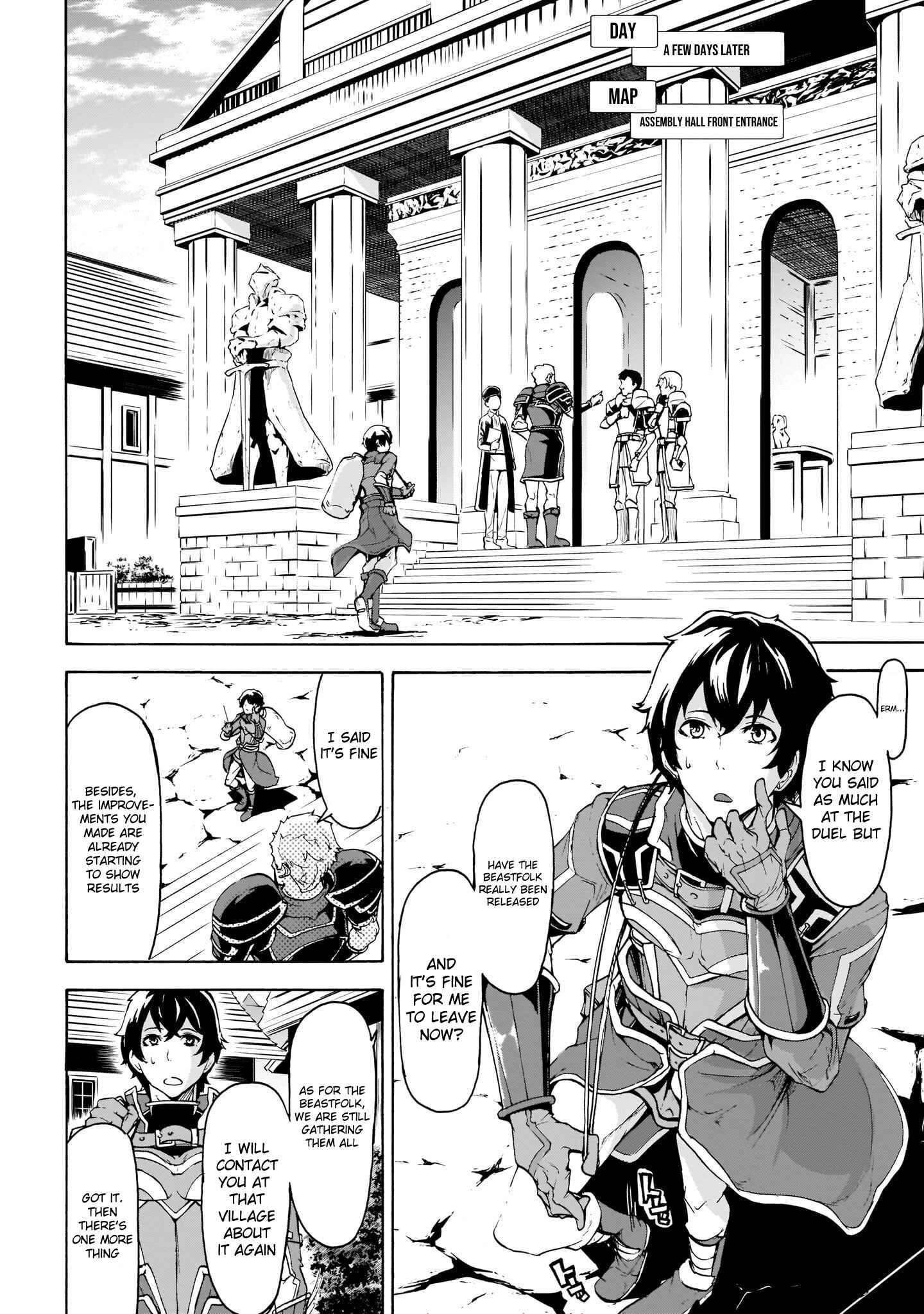 Inaka no Home Center Otoko no Jiyuu na Isekai Seikatsu Chapter 10 page 15