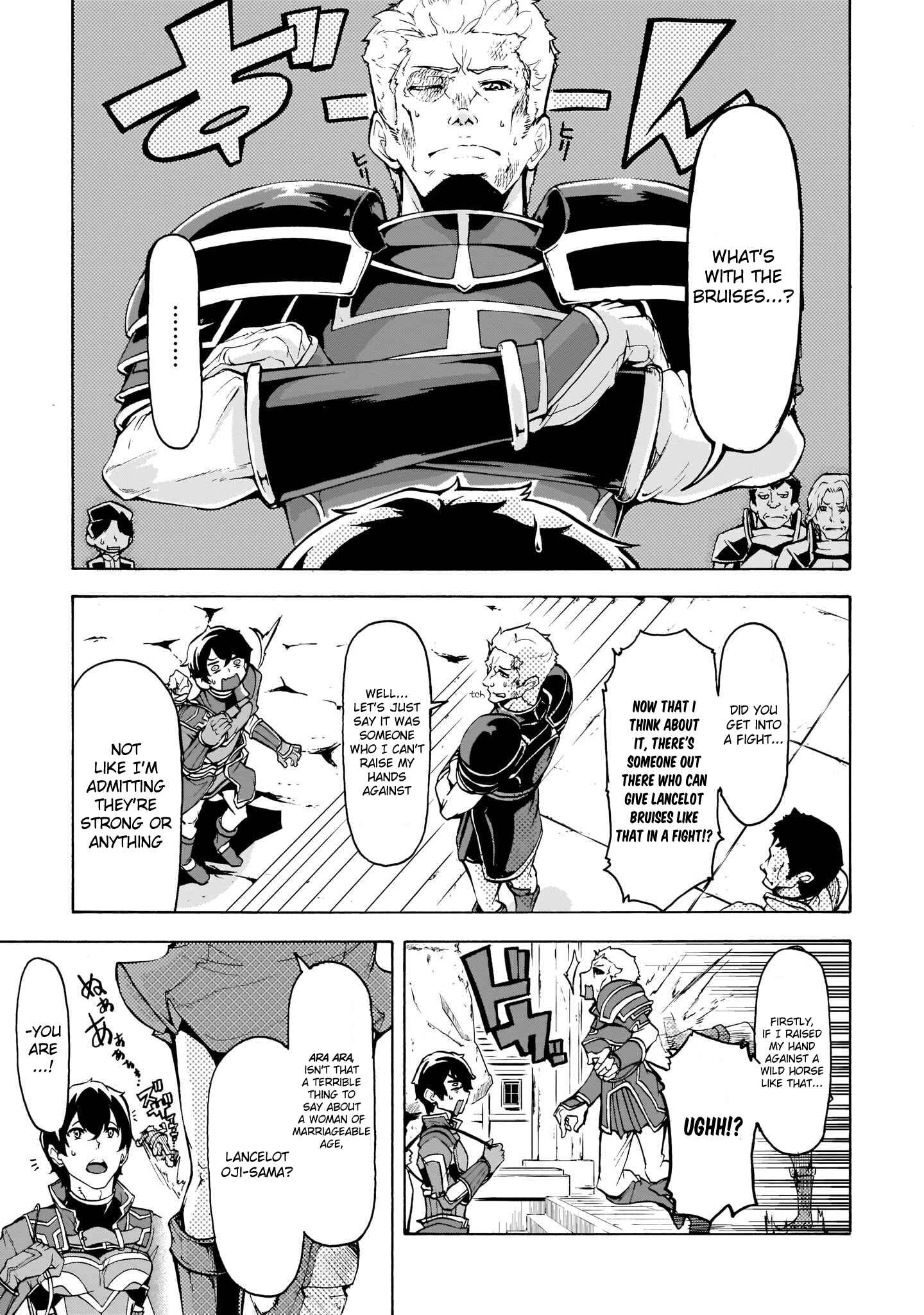 Inaka no Home Center Otoko no Jiyuu na Isekai Seikatsu Chapter 10 page 16