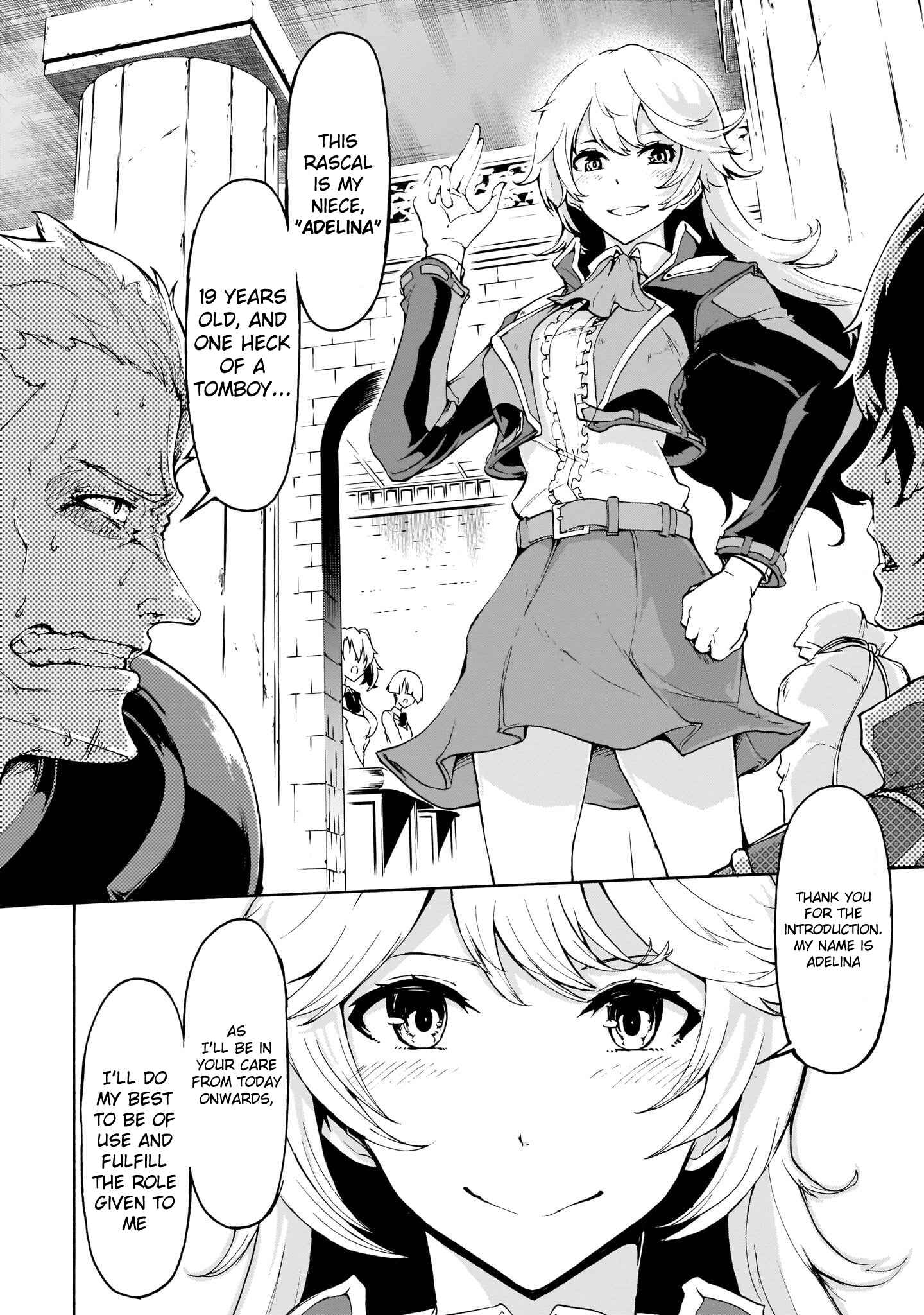 Inaka no Home Center Otoko no Jiyuu na Isekai Seikatsu Chapter 10 page 17