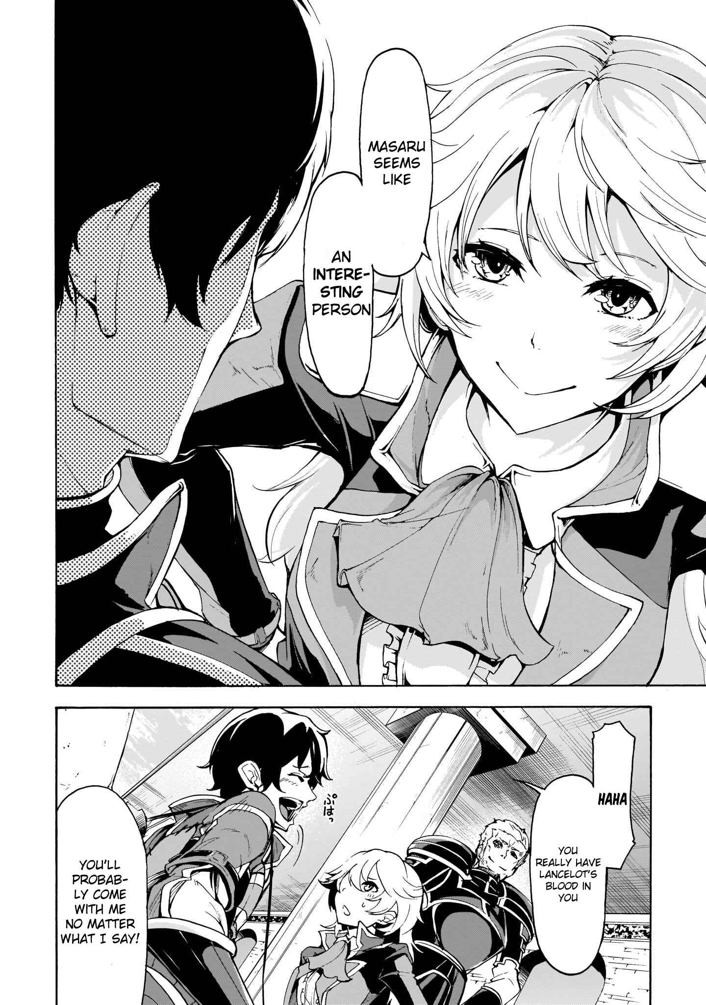 Inaka no Home Center Otoko no Jiyuu na Isekai Seikatsu Chapter 10 page 19