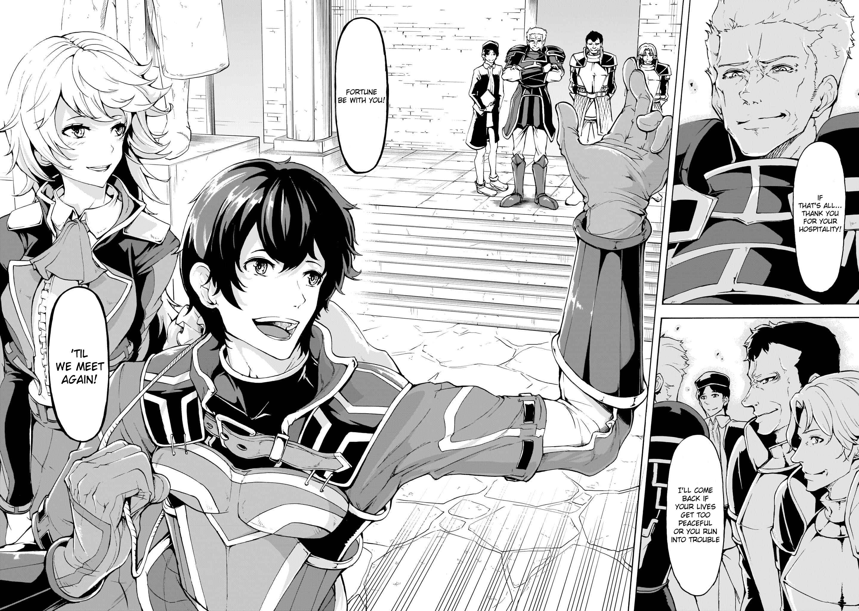 Inaka no Home Center Otoko no Jiyuu na Isekai Seikatsu Chapter 10 page 21