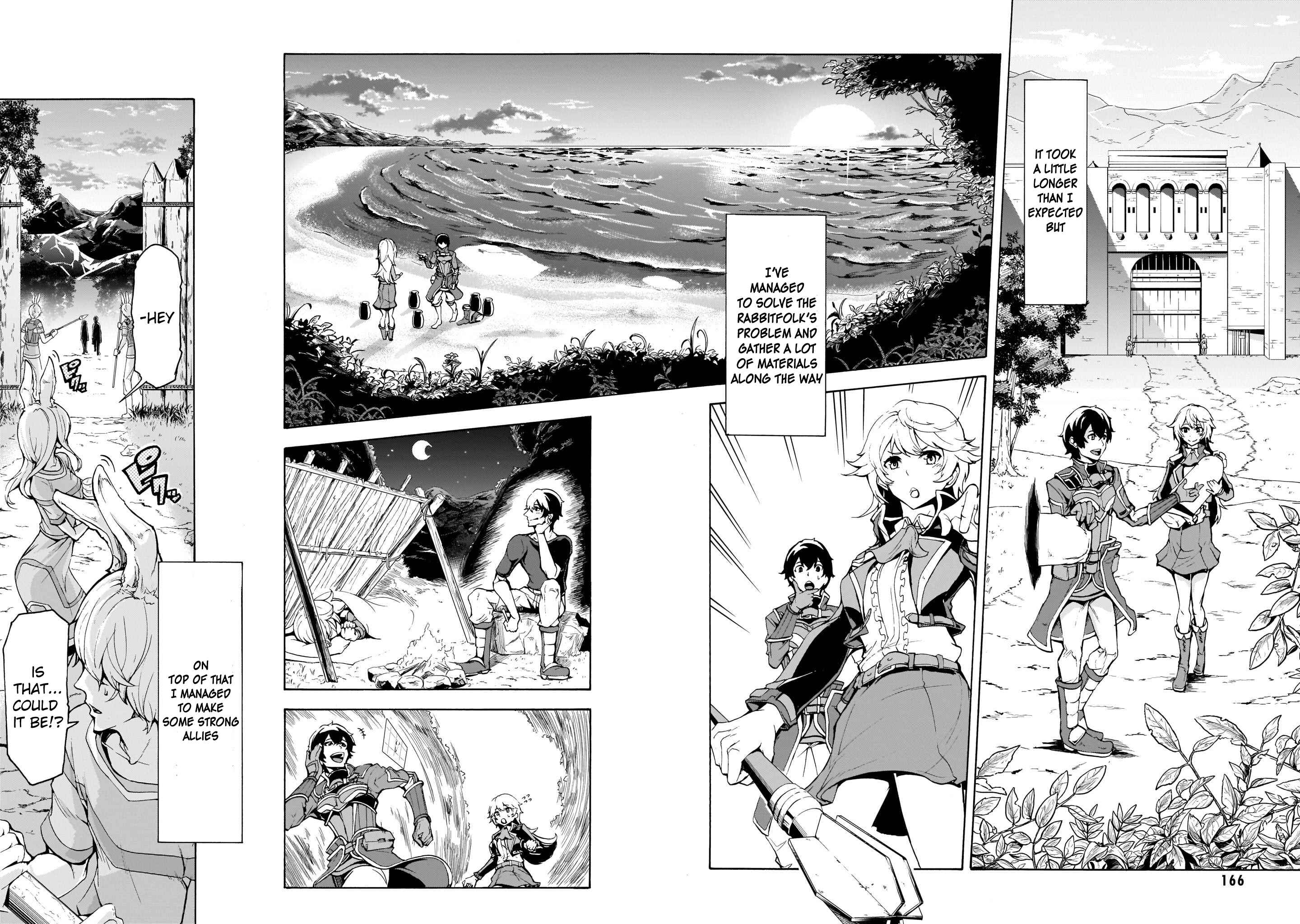 Inaka no Home Center Otoko no Jiyuu na Isekai Seikatsu Chapter 10 page 22