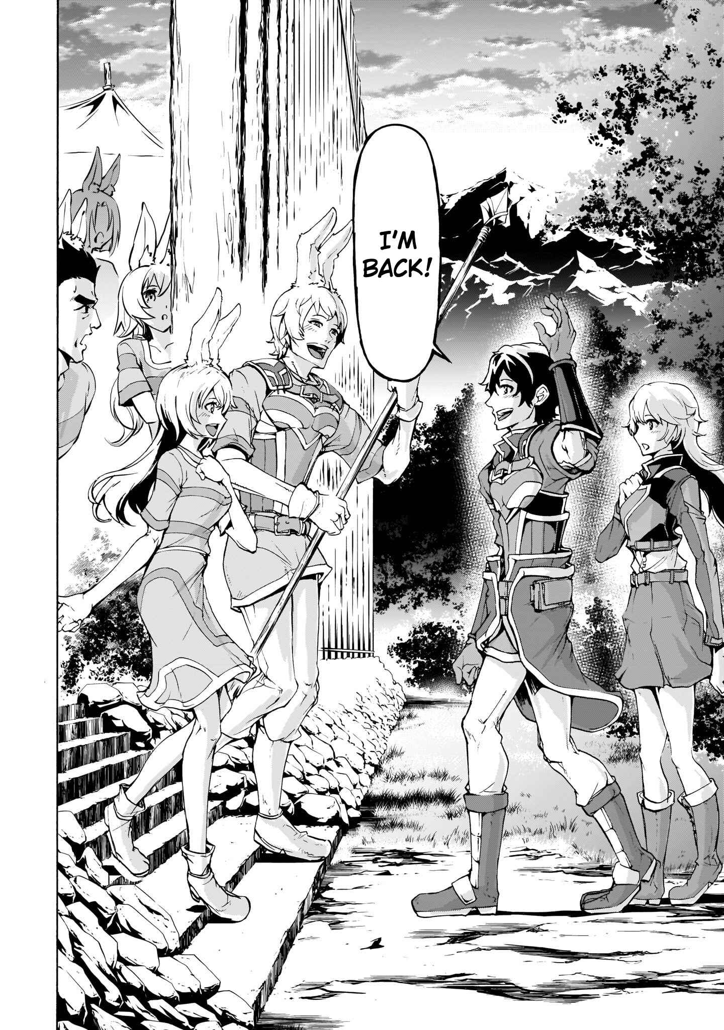 Inaka no Home Center Otoko no Jiyuu na Isekai Seikatsu Chapter 10 page 23