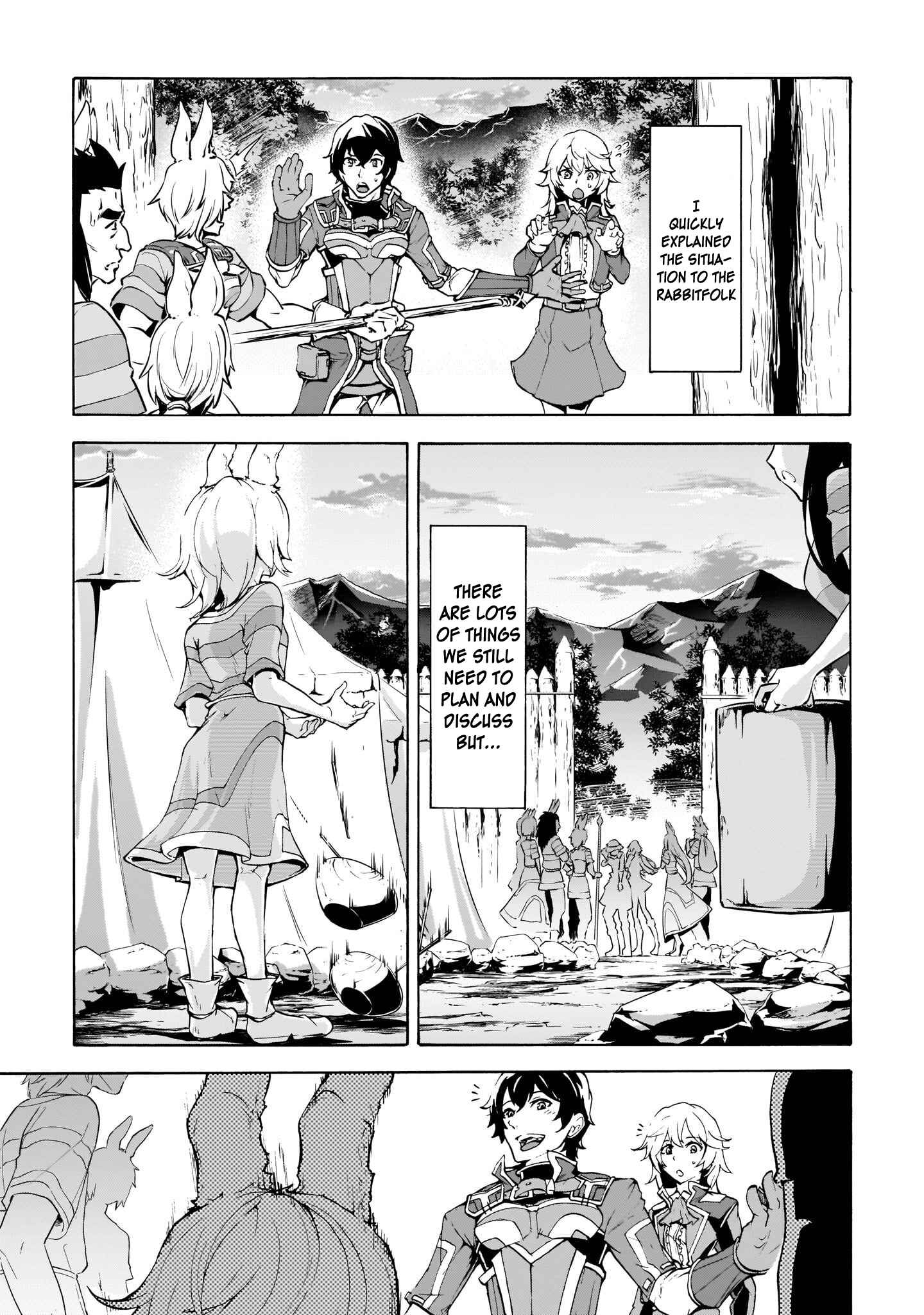 Inaka no Home Center Otoko no Jiyuu na Isekai Seikatsu Chapter 10 page 24