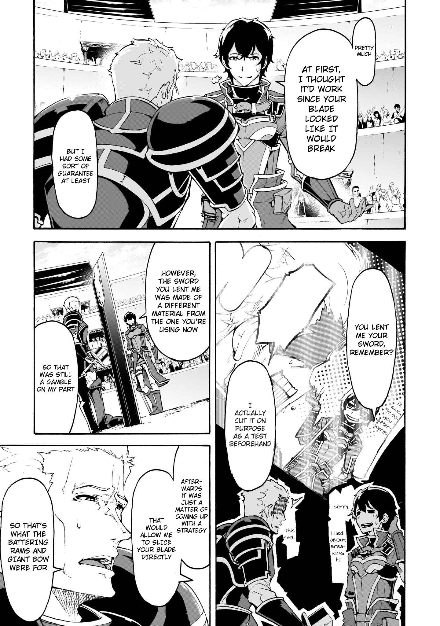 Inaka no Home Center Otoko no Jiyuu na Isekai Seikatsu Chapter 10 page 2