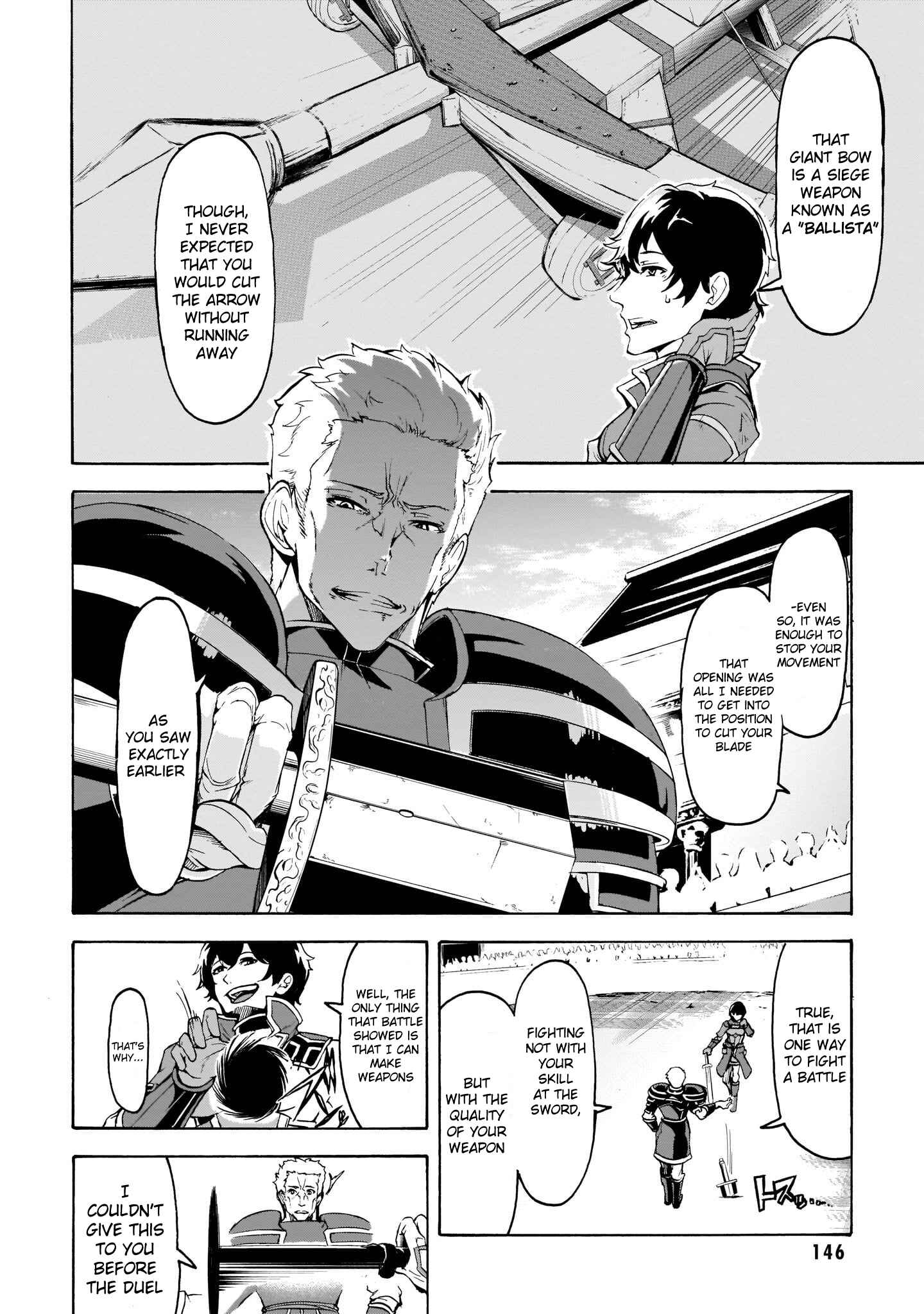 Inaka no Home Center Otoko no Jiyuu na Isekai Seikatsu Chapter 10 page 3