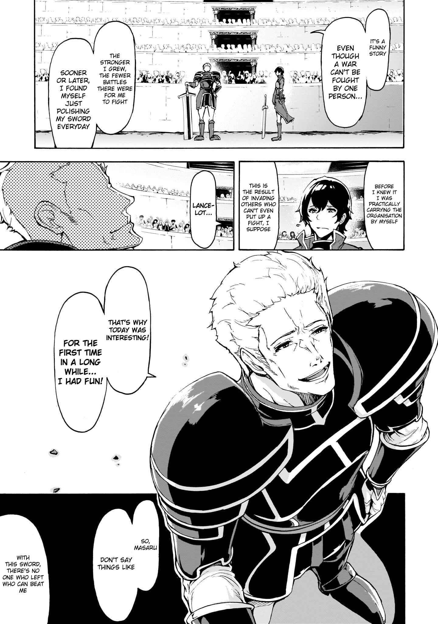 Inaka no Home Center Otoko no Jiyuu na Isekai Seikatsu Chapter 10 page 8