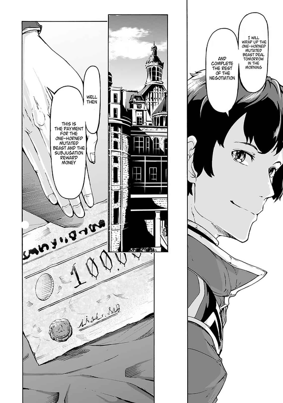 Inaka no Home Center Otoko no Jiyuu na Isekai Seikatsu Chapter 22 page 11