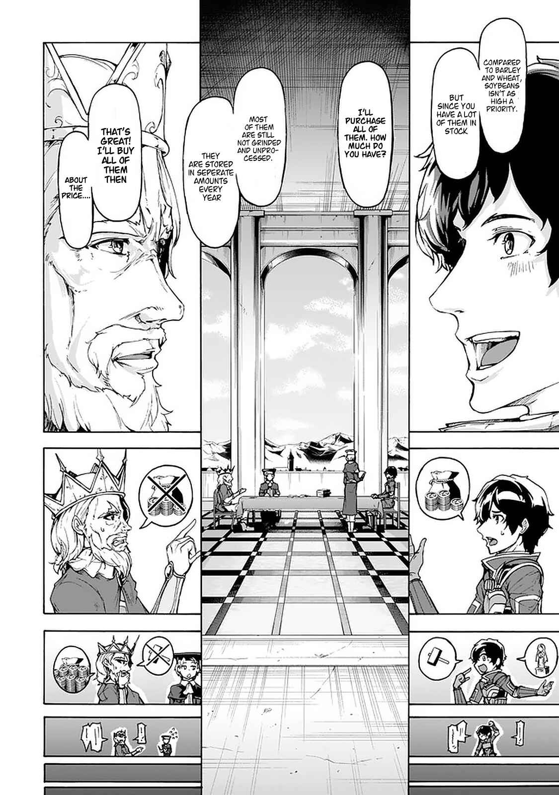 Inaka no Home Center Otoko no Jiyuu na Isekai Seikatsu Chapter 22 page 13