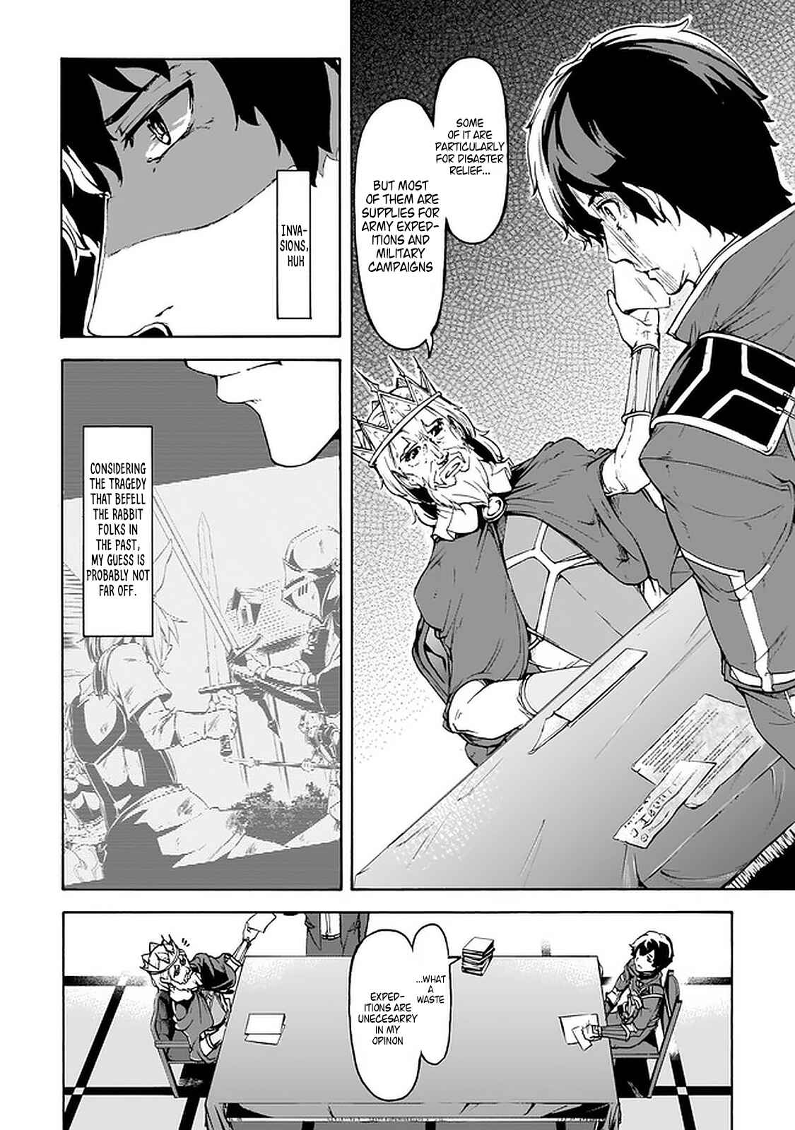 Inaka no Home Center Otoko no Jiyuu na Isekai Seikatsu Chapter 22 page 15