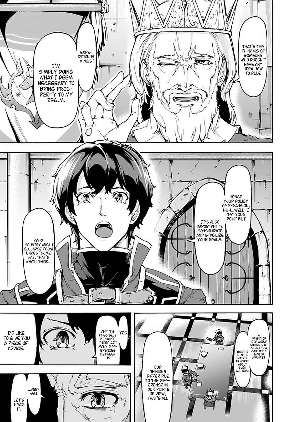 Inaka no Home Center Otoko no Jiyuu na Isekai Seikatsu Chapter 22 page 16