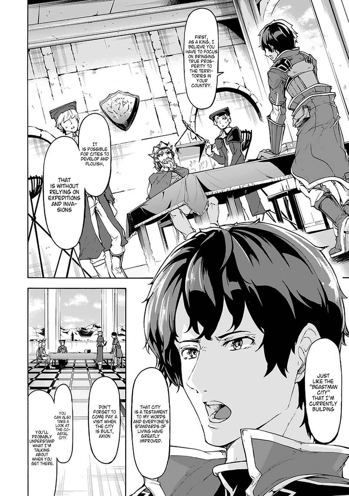 Inaka no Home Center Otoko no Jiyuu na Isekai Seikatsu Chapter 22 page 17